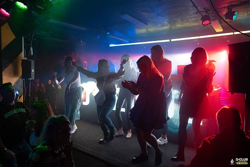 DANCE PARADE 14/10/2023