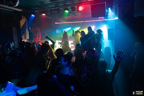DANCE PARADE 14/10/2023