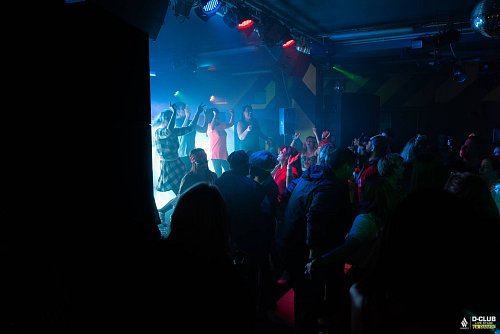 DANCE PARADE 14/10/2023
