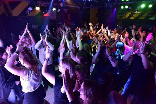 DANCE PARADE 15.11.2025