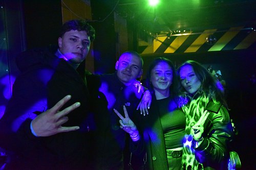 DANCE PARADE 15.11.2025