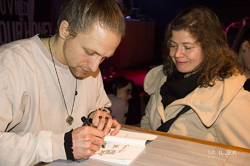 Tomáš Klus 22/03/2018