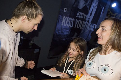 Tomáš Klus 22/03/2018