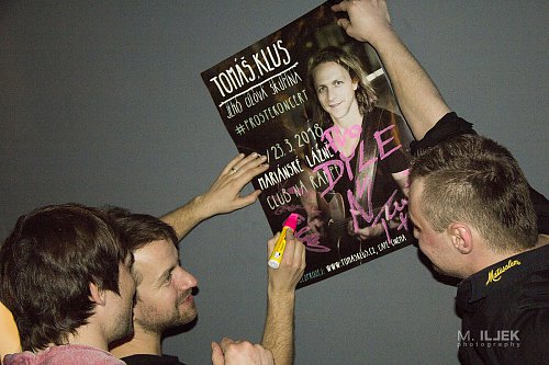 Tomáš Klus 22/03/2018