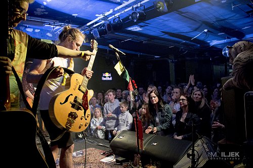 Tomáš Klus 22/03/2018