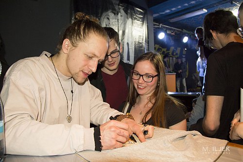 Tomáš Klus 22/03/2018