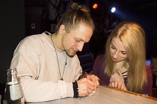 Tomáš Klus 22/03/2018