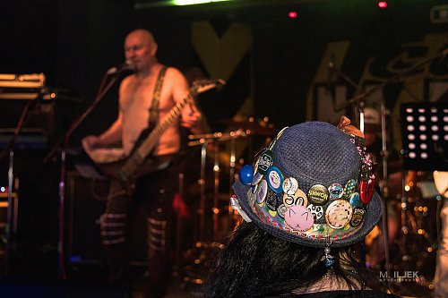 Baba Hed, Stan & Tony Revival, Gerry Jablonski 20/04/2019