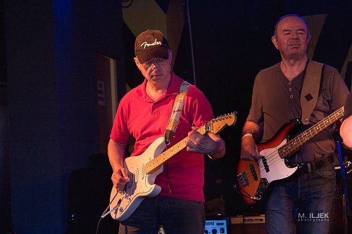 Baba Hed, Stan & Tony Revival, Gerry Jablonski 20/04/2019