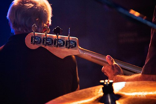 Baba Hed, Stan & Tony Revival, Gerry Jablonski 20/04/2019