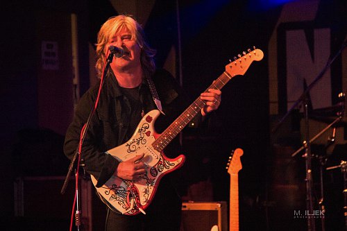 Baba Hed, Stan & Tony Revival, Gerry Jablonski 20/04/2019
