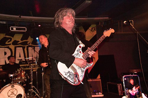 Baba Hed, Stan & Tony Revival, Gerry Jablonski 20/04/2019