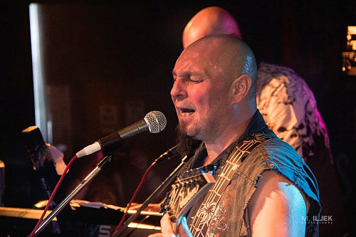 Baba Hed, Stan & Tony Revival, Gerry Jablonski 20/04/2019