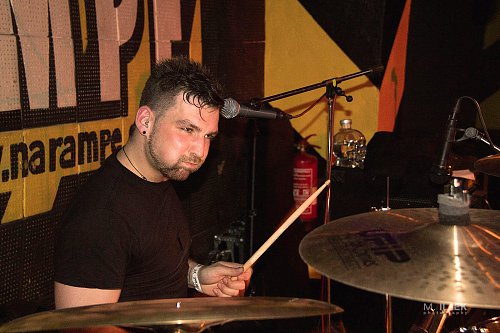 Baba Hed, Stan & Tony Revival, Gerry Jablonski 20/04/2019