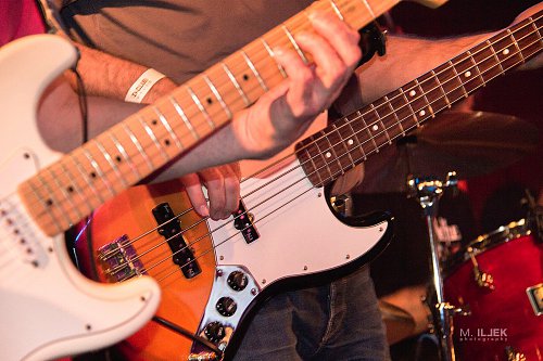 Baba Hed, Stan & Tony Revival, Gerry Jablonski 20/04/2019