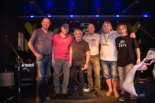 Baba Hed, Stan & Tony Revival, Gerry Jablonski 20/04/2019
