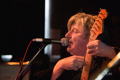 Baba Hed, Stan & Tony Revival, Gerry Jablonski 20/04/2019