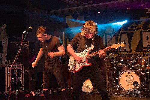 Baba Hed, Stan & Tony Revival, Gerry Jablonski 20/04/2019