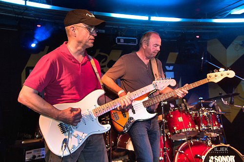 Baba Hed, Stan & Tony Revival, Gerry Jablonski 20/04/2019