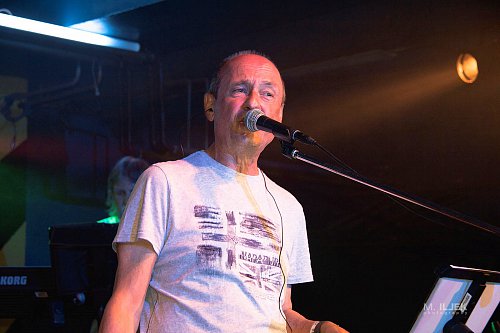 Baba Hed, Stan & Tony Revival, Gerry Jablonski 20/04/2019