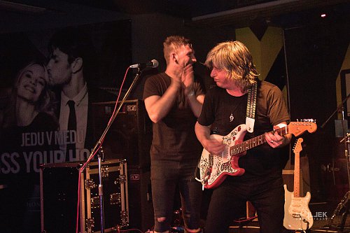 Baba Hed, Stan & Tony Revival, Gerry Jablonski 20/04/2019