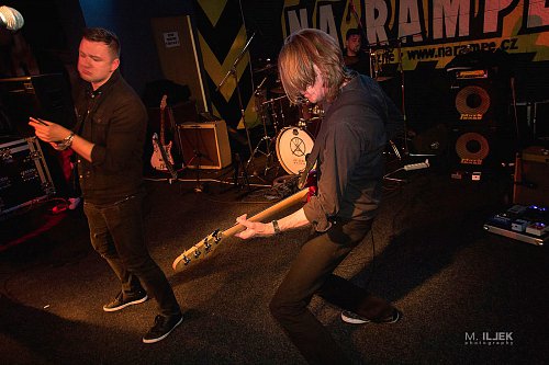 Baba Hed, Stan & Tony Revival, Gerry Jablonski 20/04/2019
