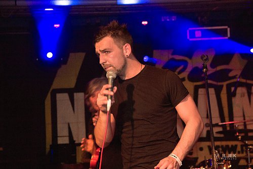 Baba Hed, Stan & Tony Revival, Gerry Jablonski 20/04/2019