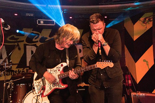 Baba Hed, Stan & Tony Revival, Gerry Jablonski 20/04/2019
