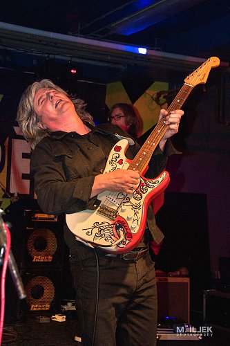 Baba Hed, Stan & Tony Revival, Gerry Jablonski 20/04/2019