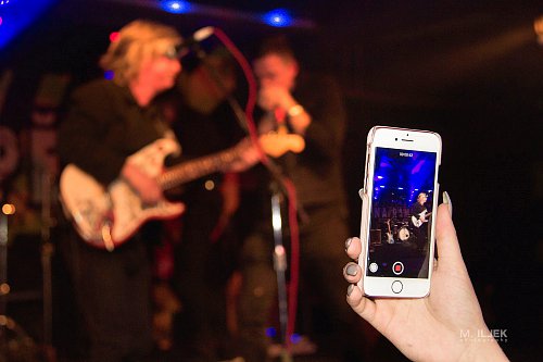 Baba Hed, Stan & Tony Revival, Gerry Jablonski 20/04/2019