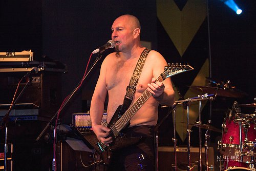 Baba Hed, Stan & Tony Revival, Gerry Jablonski 20/04/2019