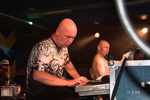 Baba Hed, Stan & Tony Revival, Gerry Jablonski 20/04/2019