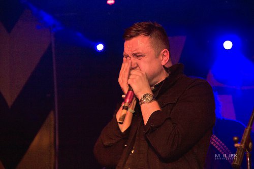 Baba Hed, Stan & Tony Revival, Gerry Jablonski 20/04/2019
