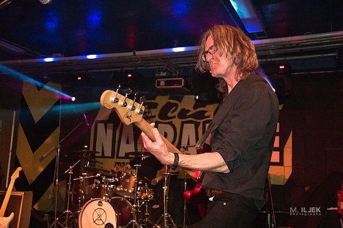 Baba Hed, Stan & Tony Revival, Gerry Jablonski 20/04/2019