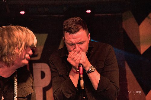 Baba Hed, Stan & Tony Revival, Gerry Jablonski 20/04/2019