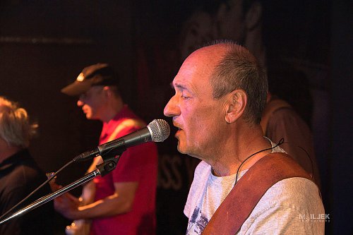 Baba Hed, Stan & Tony Revival, Gerry Jablonski 20/04/2019