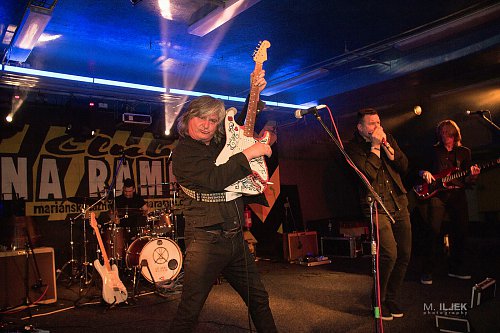 Baba Hed, Stan & Tony Revival, Gerry Jablonski 20/04/2019