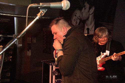 Baba Hed, Stan & Tony Revival, Gerry Jablonski 20/04/2019