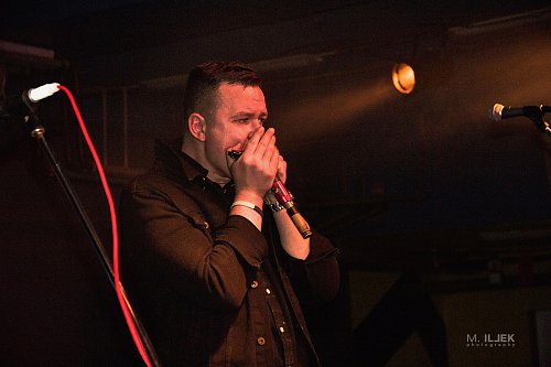 Baba Hed, Stan & Tony Revival, Gerry Jablonski 20/04/2019