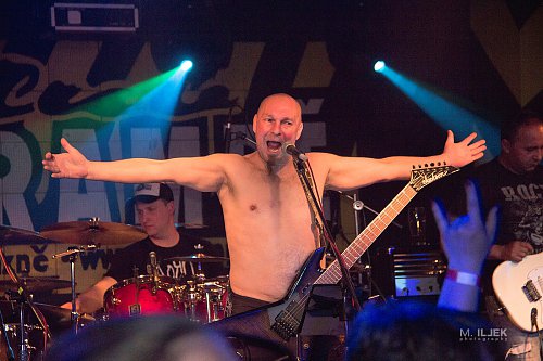 Baba Hed, Stan & Tony Revival, Gerry Jablonski 20/04/2019