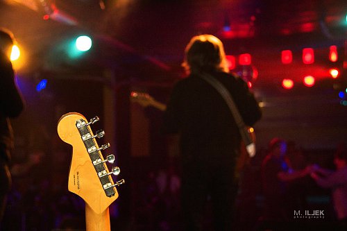 Baba Hed, Stan & Tony Revival, Gerry Jablonski 20/04/2019