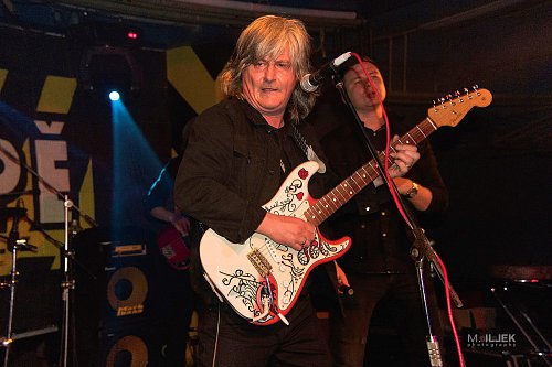 Baba Hed, Stan & Tony Revival, Gerry Jablonski 20/04/2019