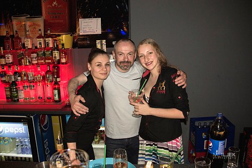Baba Hed, Stan & Tony Revival, Gerry Jablonski 20/04/2019