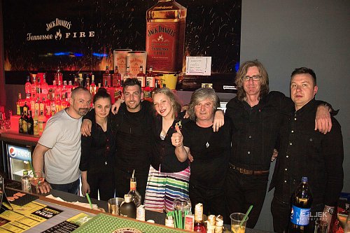 Baba Hed, Stan & Tony Revival, Gerry Jablonski 20/04/2019