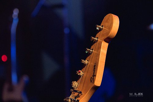 Baba Hed, Stan & Tony Revival, Gerry Jablonski 20/04/2019