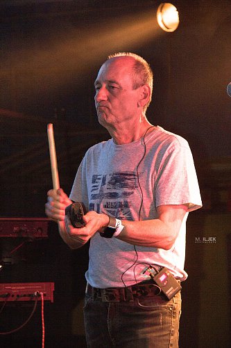Baba Hed, Stan & Tony Revival, Gerry Jablonski 20/04/2019