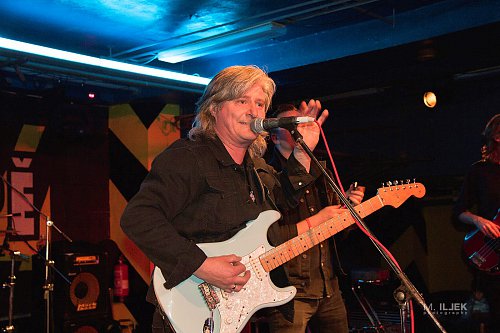 Baba Hed, Stan & Tony Revival, Gerry Jablonski 20/04/2019