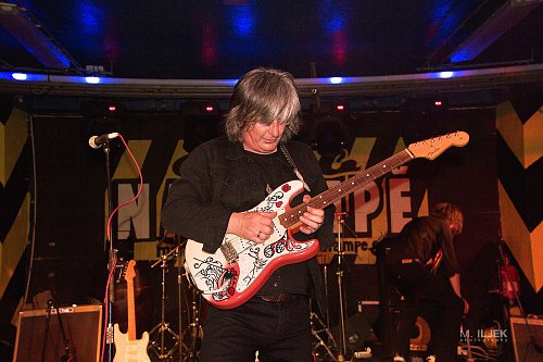 Baba Hed, Stan & Tony Revival, Gerry Jablonski 20/04/2019