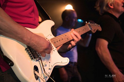 Baba Hed, Stan & Tony Revival, Gerry Jablonski 20/04/2019