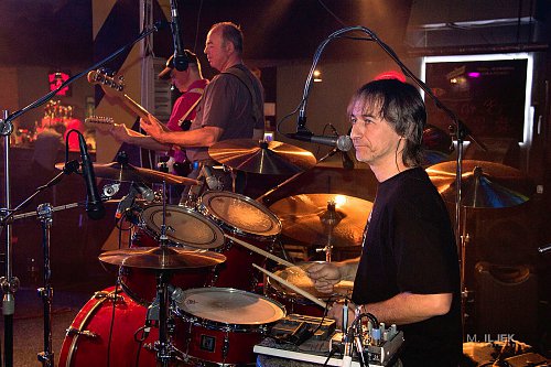 Baba Hed, Stan & Tony Revival, Gerry Jablonski 20/04/2019